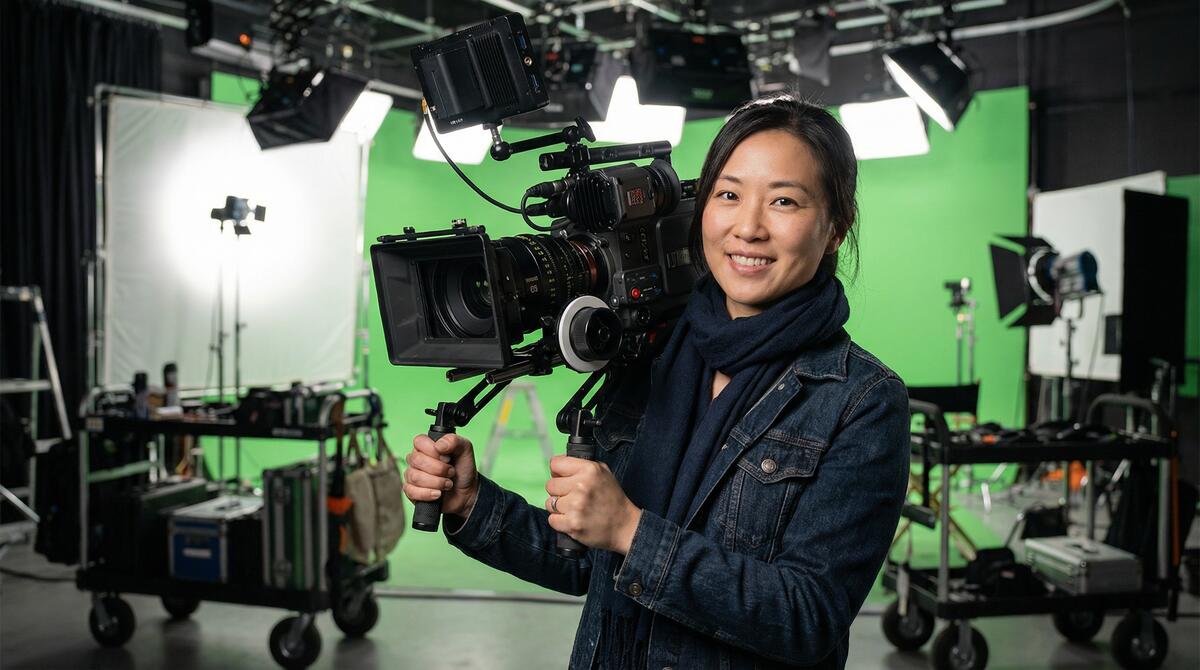 呦呦视频摄影师