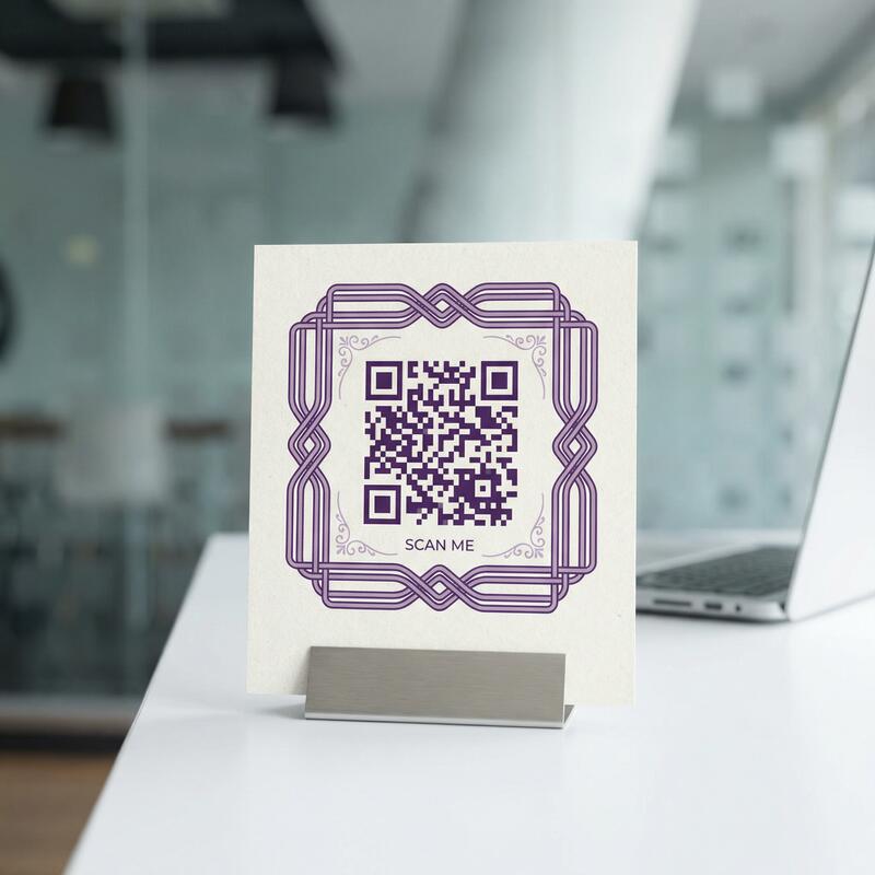 呦呦视频商务二维码