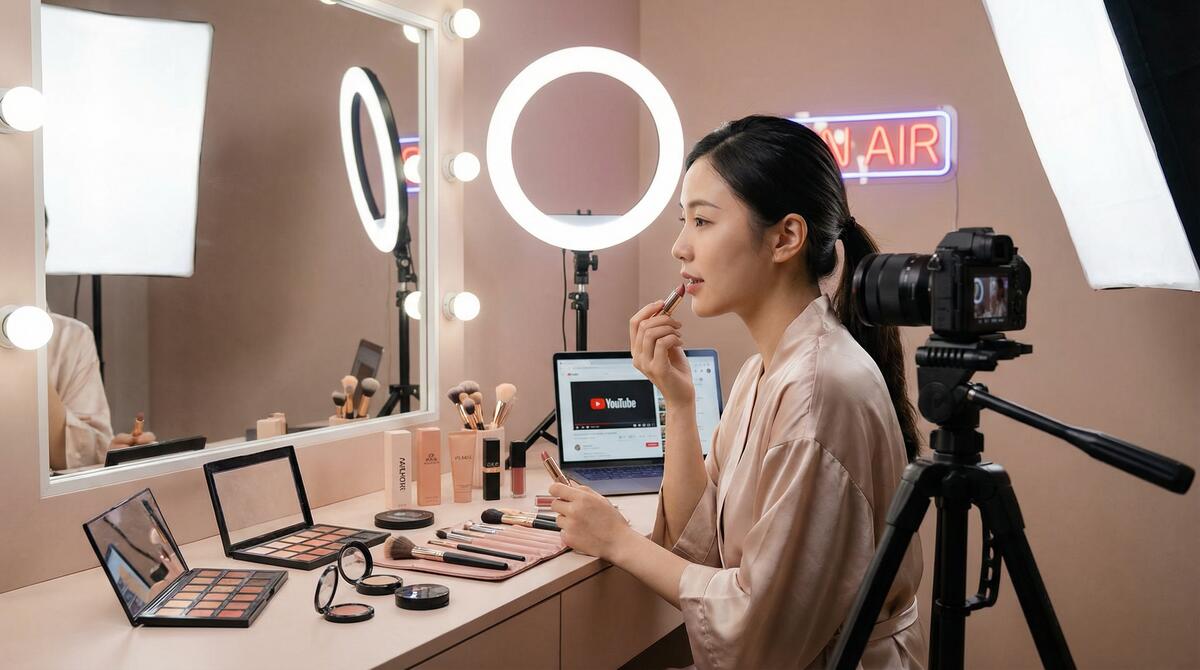 呦呦视频美妆视频教程